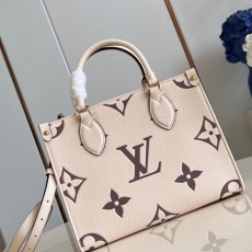 LV Shopping Bags